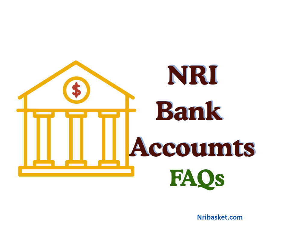 Nri bank account