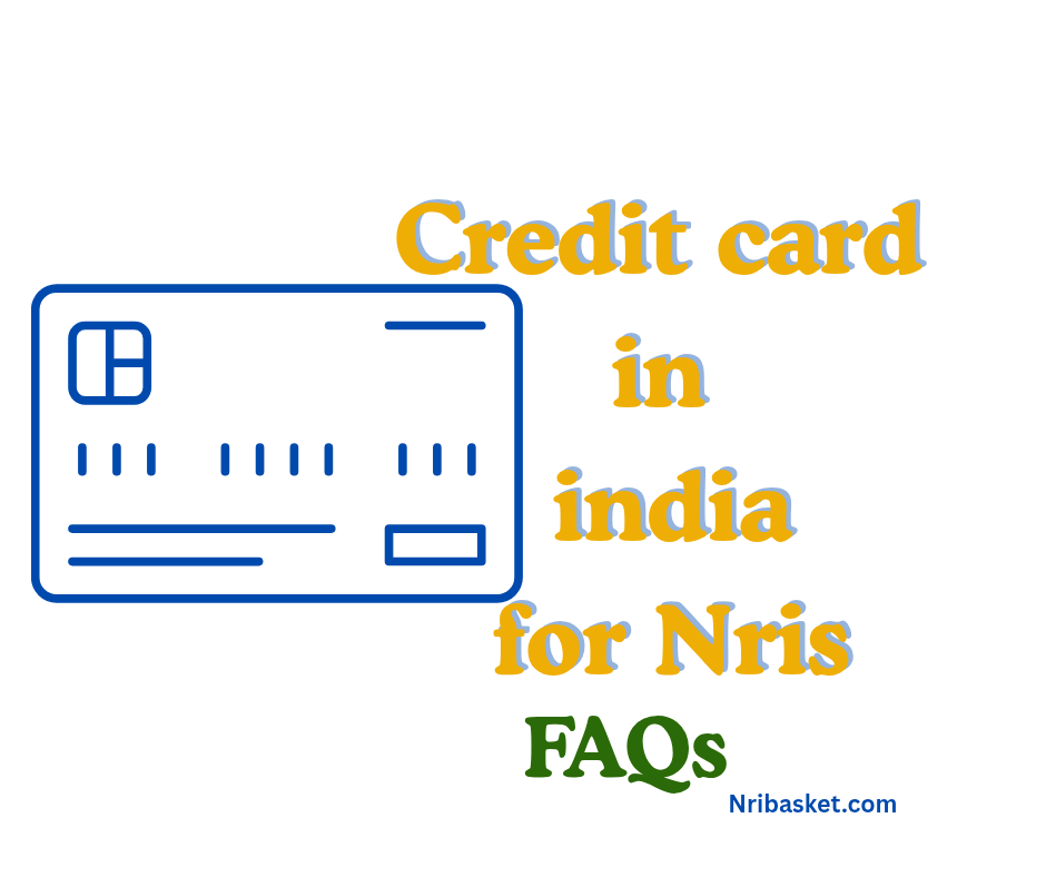 credit card in india