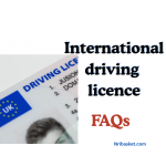 international driving licence