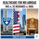 Healthcare for Nris Complete guide Uk USa India