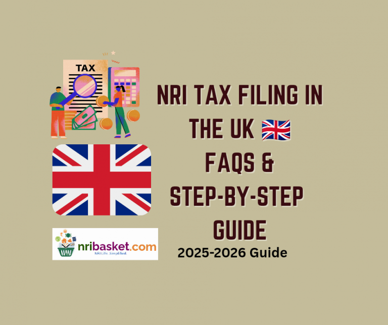 Nri tax filing in uk 2025 26 full guide