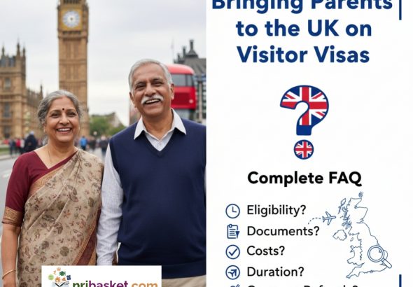 Visitors Visa Uk Faq