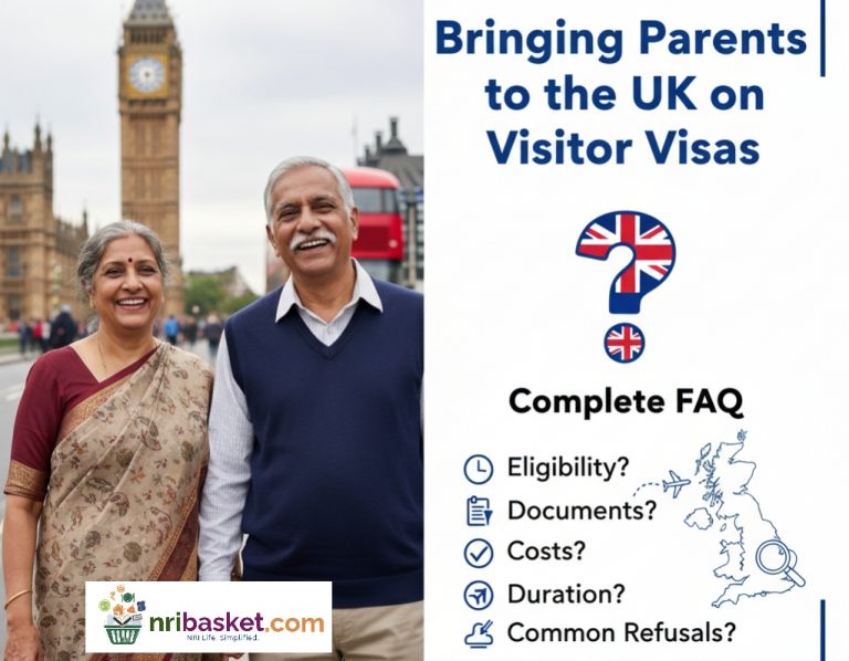 Visitors Visa Uk Faq