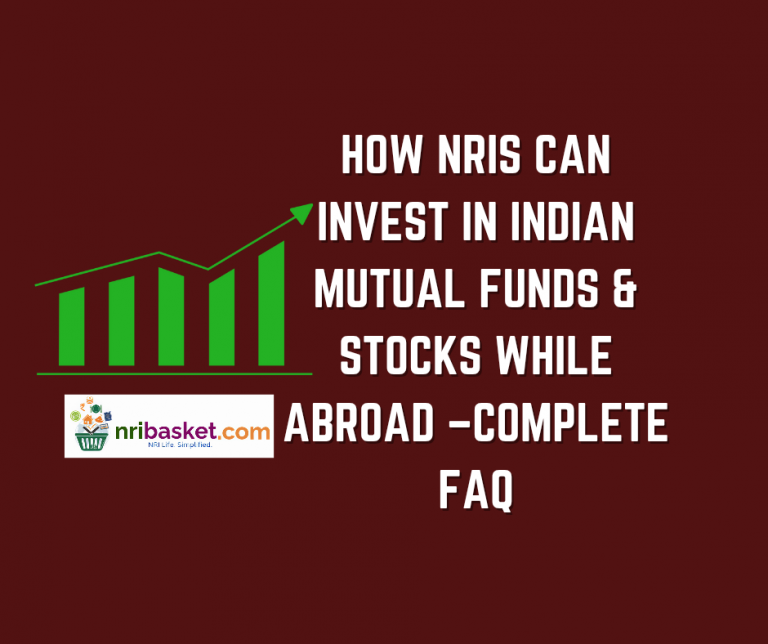 Mutual funds investment in india FAQs