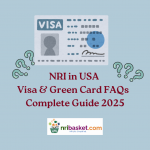 Green card and visa renewal for nri in usa complete guide faqs