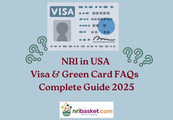 Green card and visa renewal for nri in usa complete guide faqs