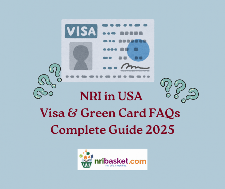 Green card and visa renewal for nri in usa complete guide faqs