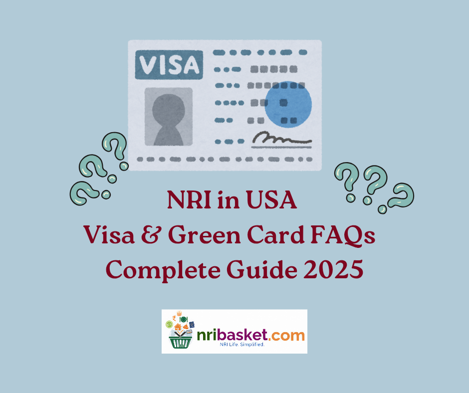 Green card and visa renewal for nri in usa complete guide faqs