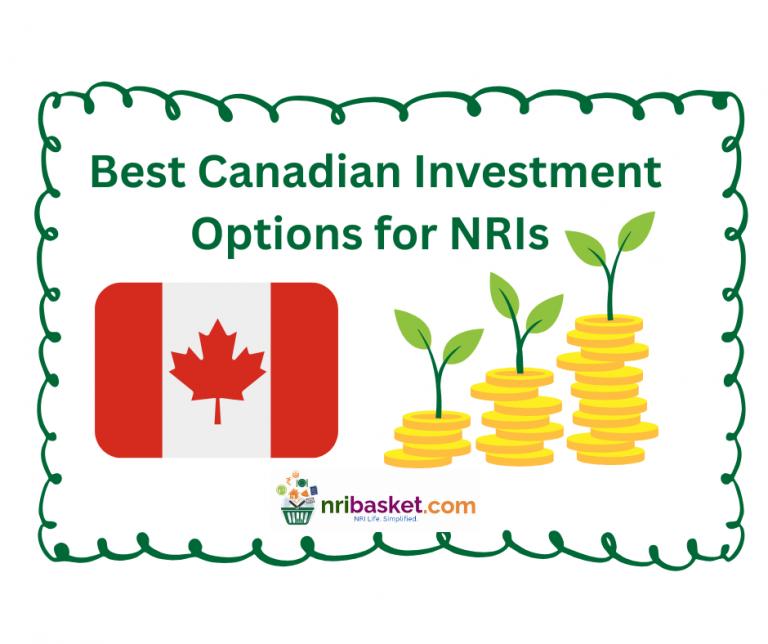 Best Canadian Investment Options for NRIs