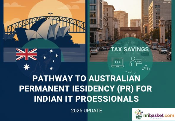 Pathway to PR in Australia