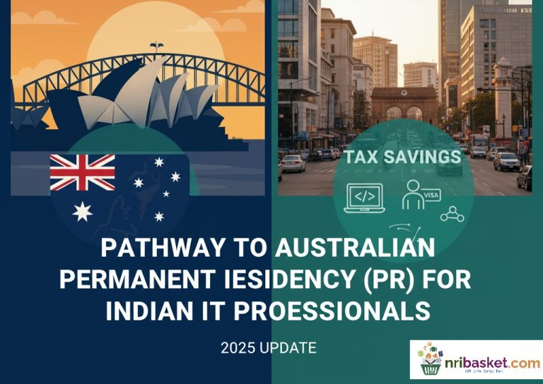 Pathway to PR in Australia