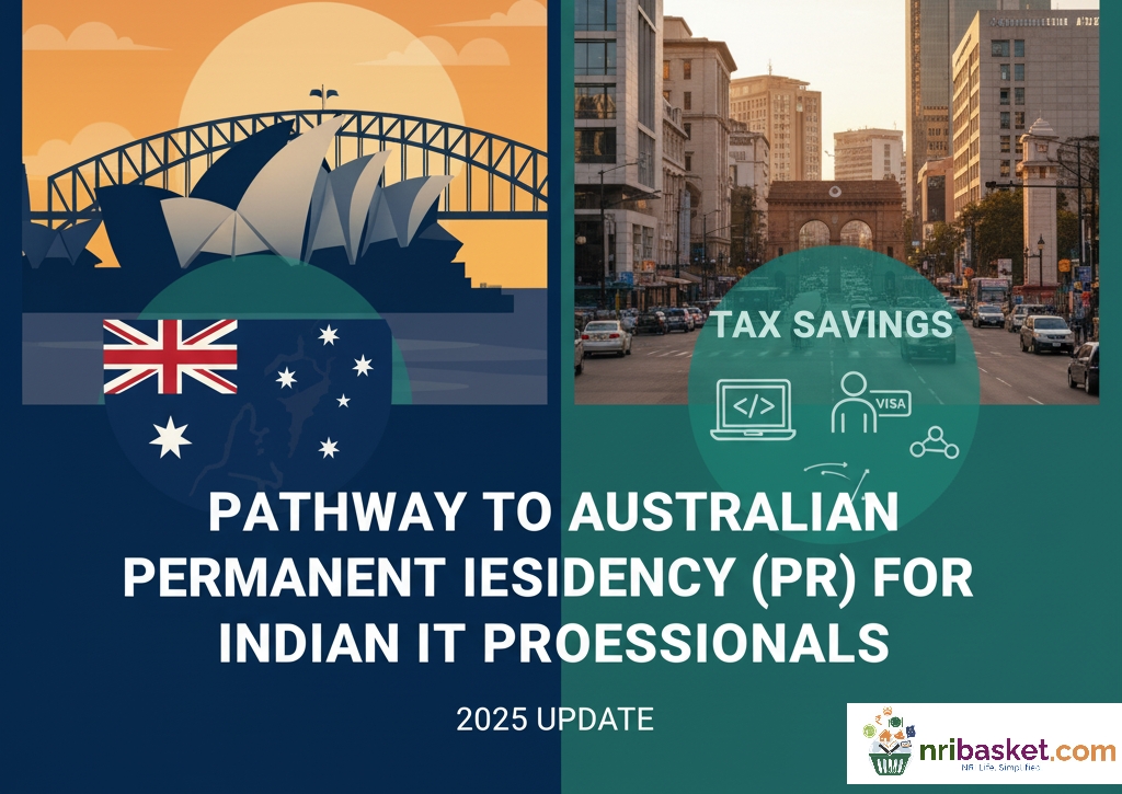 Pathway to PR in Australia