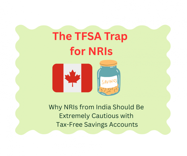The TFSA Trap