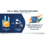 UAE Corporate Tax vs. Personal Tax