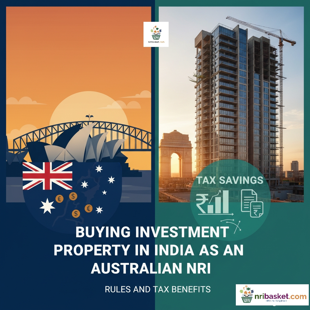 buying property in india fromAustralia