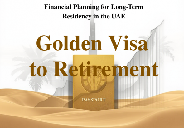 Golden visa for UAE