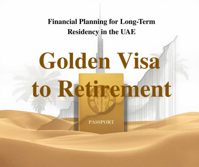Golden visa for UAE