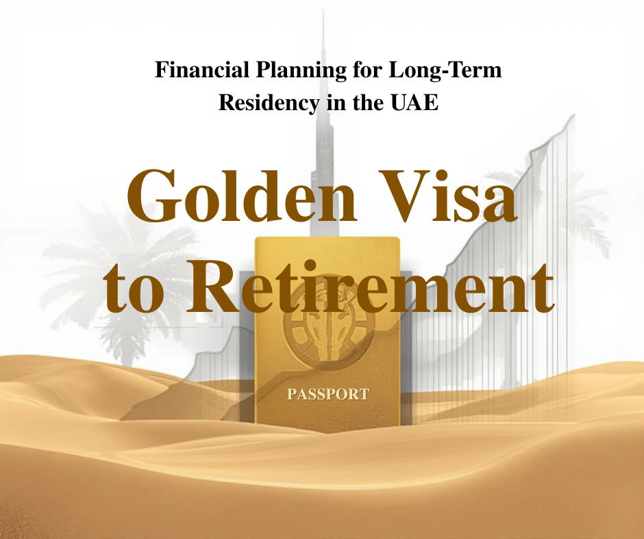 Golden visa for UAE