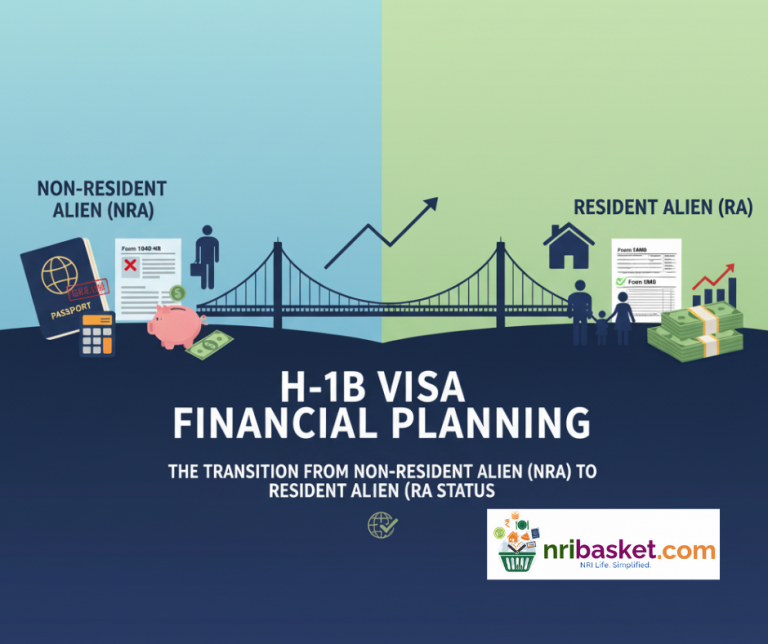 H-1B Visa Financial Planning