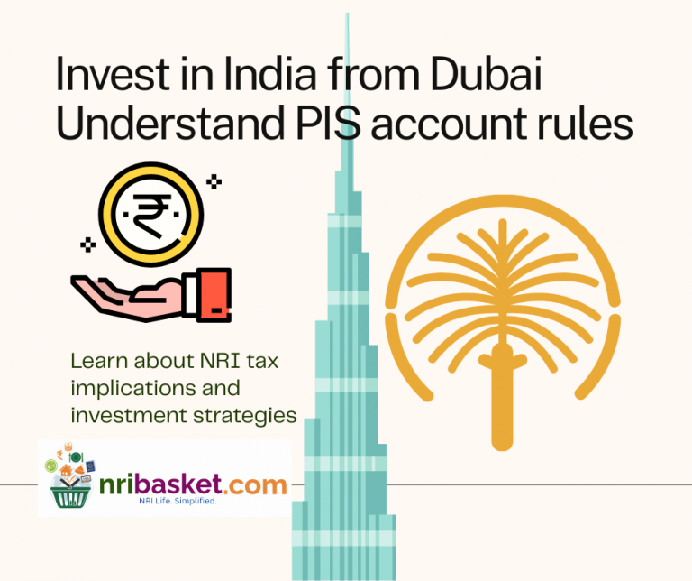 Invest in india from dubai