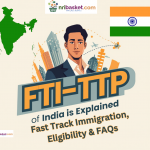 FTI-TTP of fast immigration process of india