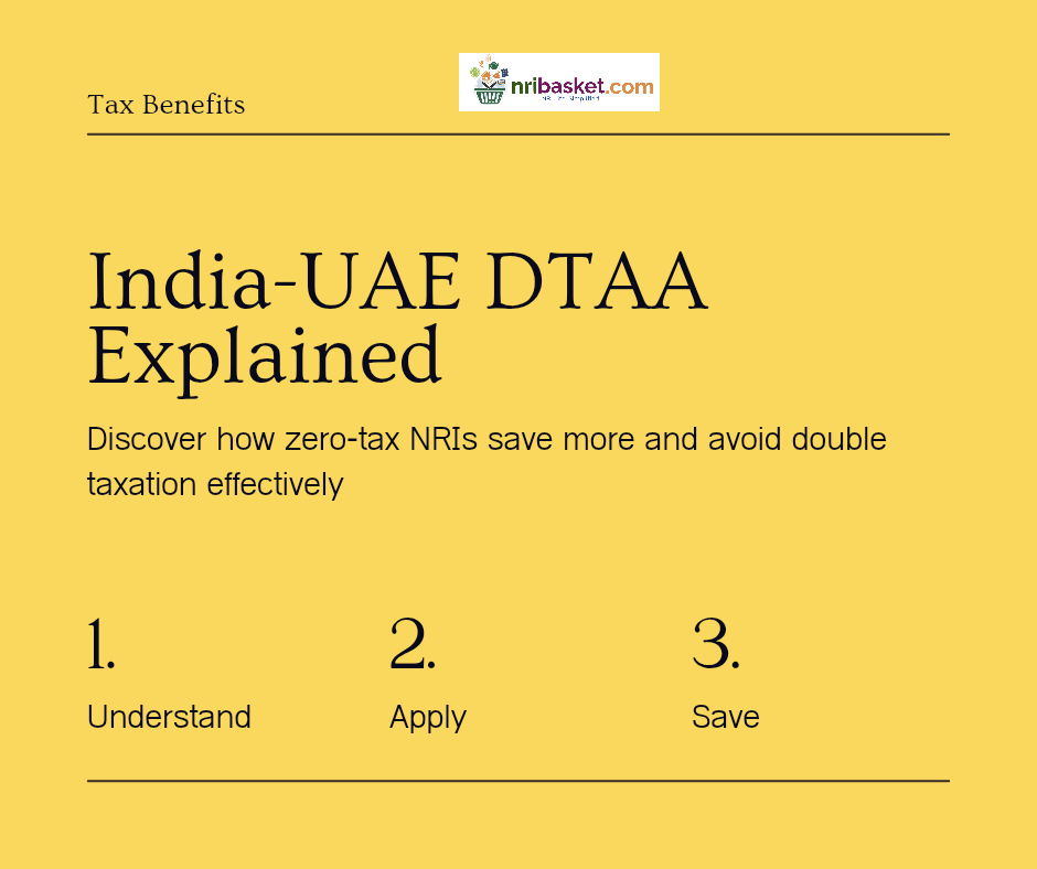 India UAe dtta Explained
