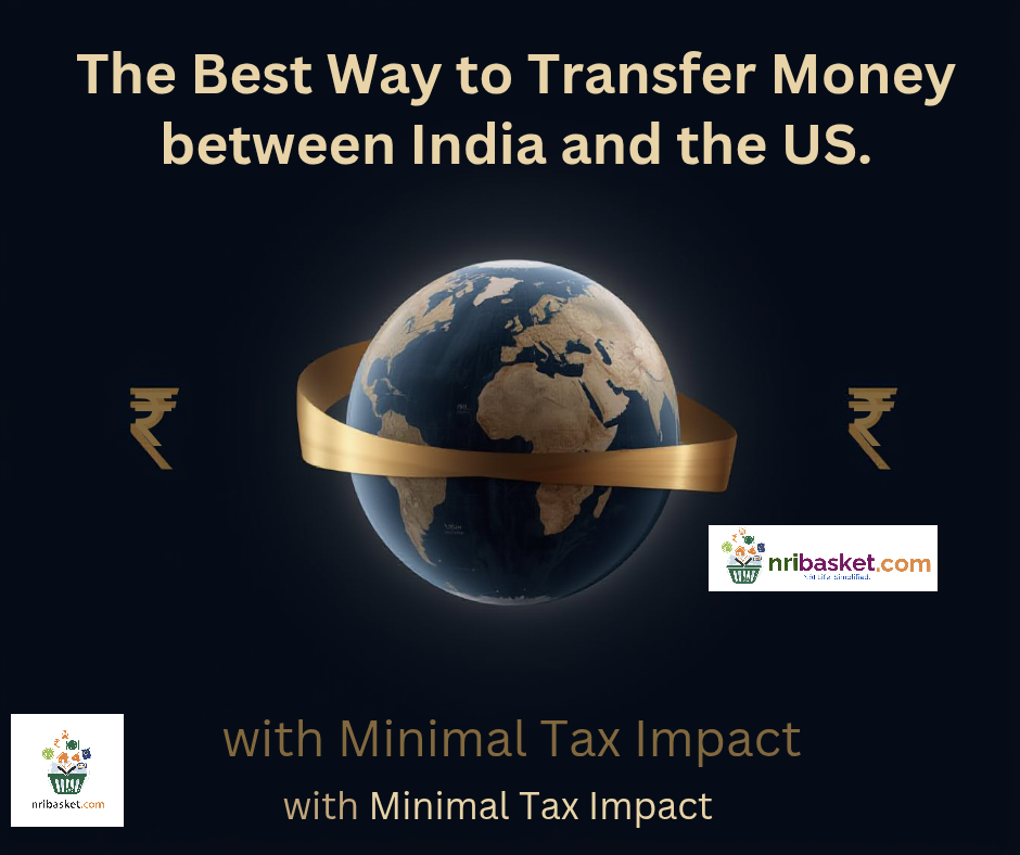 money transfer india usa