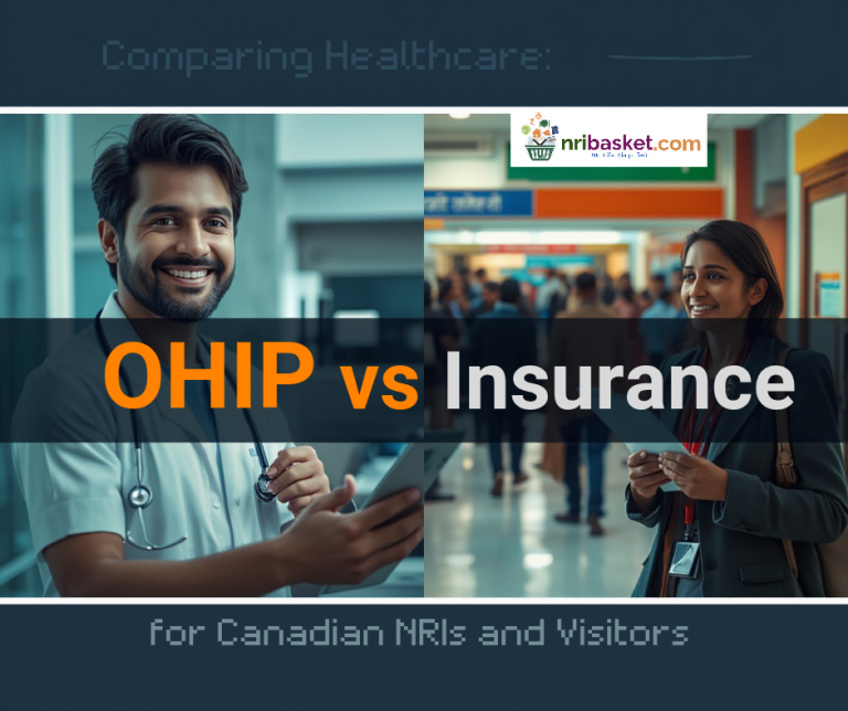 ohip vs healthcare plan