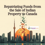 repatriating funds from sale of property