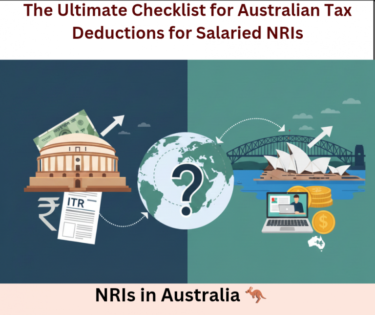 the ultimate checklist for Australian tax