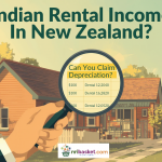 Indian rental income in Nz tax